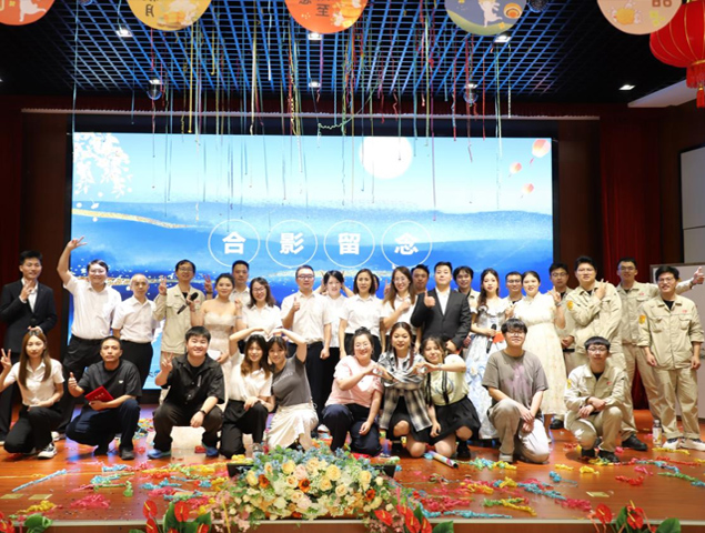 金秋颂华诞·皓月映初心—2025年中秋文艺汇演精彩回顾